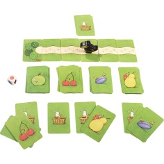 Le Verger - Le Jeu de Cartes - Jeu de société - Haba 2