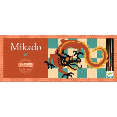 Mikado - Jeu de société - Djeco