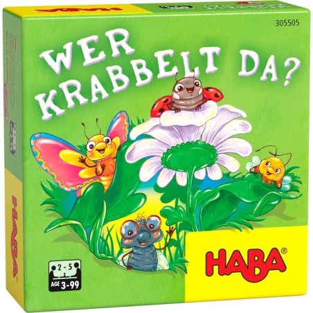 Cachettes Fleuries - Jeux enfants - Haba