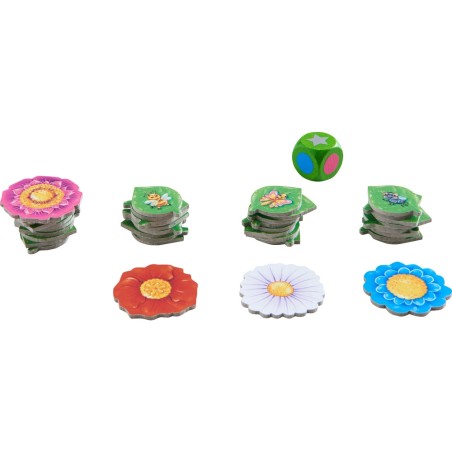 Cachettes Fleuries - Jeux enfants - Haba