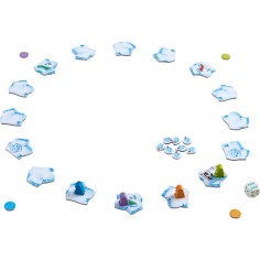 Les Pingouins Givrés - Jeux enfants - Haba 2