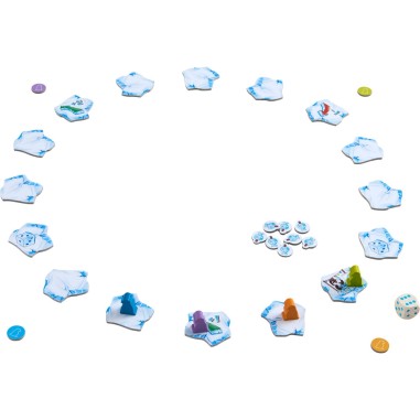 Les Pingouins Givrés - Jeux enfants - Haba