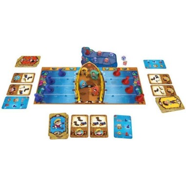 Kraken Attack! - Jeux de société - Loki