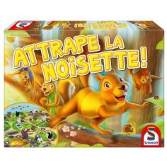 Jeu Attrape la noisette - Pixiegames