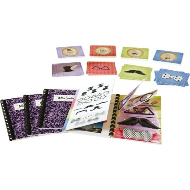 Mia London Et L'Affaire Des 625 Fripouilles! - Jeux de société - Scorpion Masqué