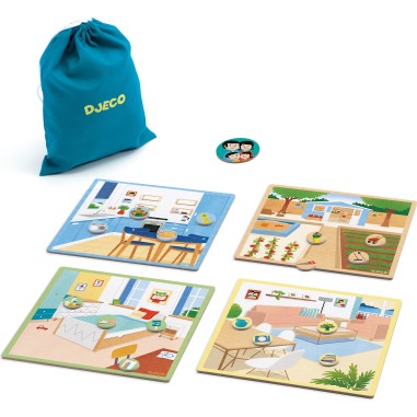 Tapikékoi - Jeux de société - Djeco