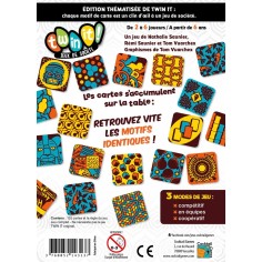 Twin It ! - Edition Jeux de Société - Jeu de société - Cocktail Games 2