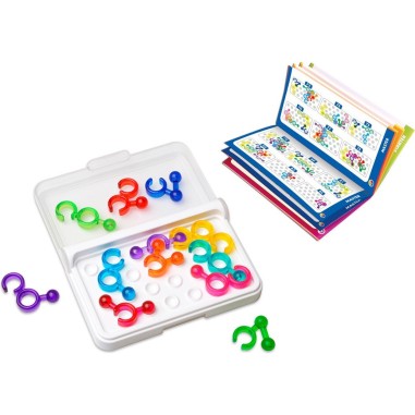 Iq Link - Jeu de Réflexion & de Poche - Smartgames