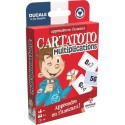 Cartatoto multiplications - jeu de carte - Ducale