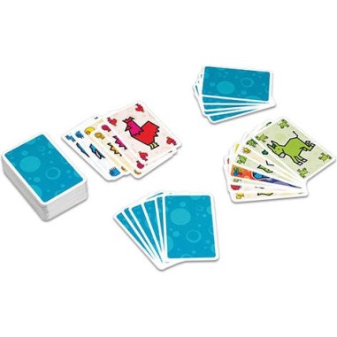 Cocotaki - Boite carton - Jeu de société - Gigamic