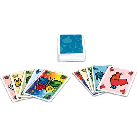 Cocotaki - Boite carton - Jeu de société - Gigamic