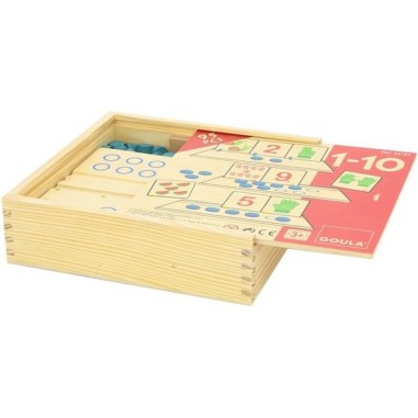 Compter 1 Jeu de société - Goula