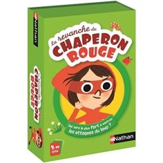 La revanche du petit chaperon rouge - Nathan