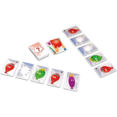 Ballons Jeu de Société Enfant - Gigamic