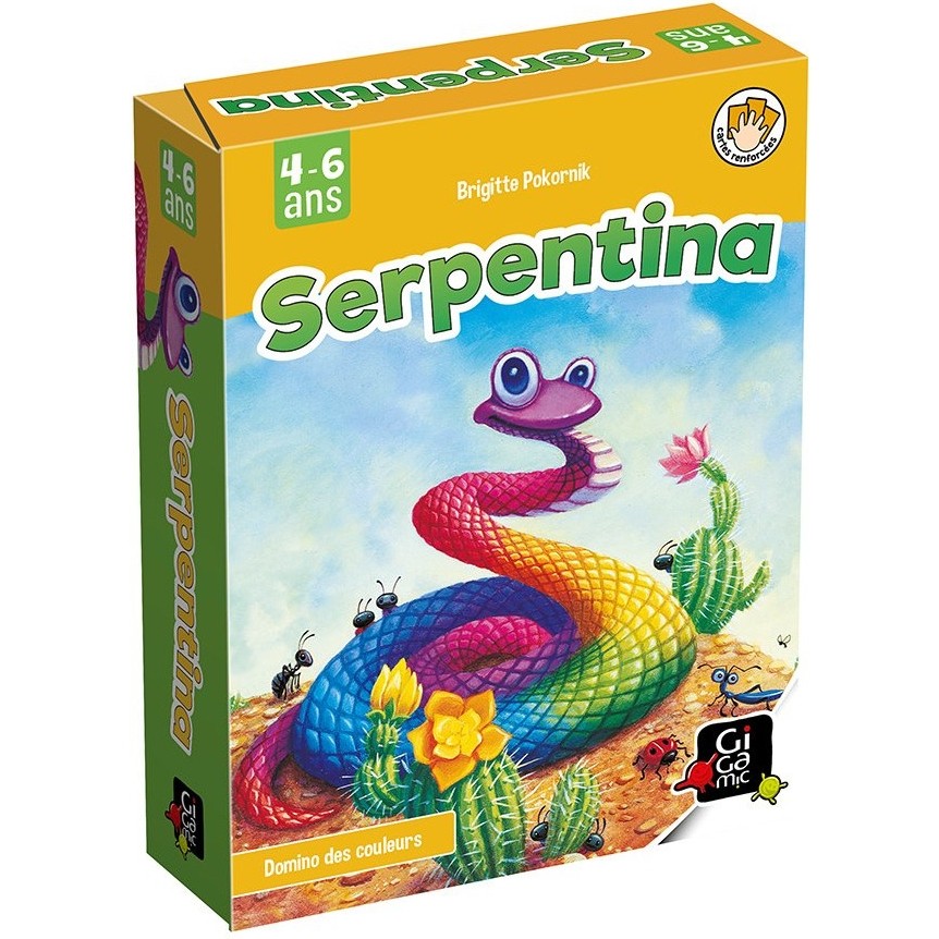 Serpentina Nf Gigamic