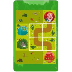 Pig Puzzle - Jeux de société - Blue Orange - Blue Orange Games 2