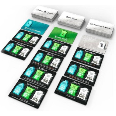 Deadlines - Jeux de société - Débâcle Jeux - Débâcle Jeux