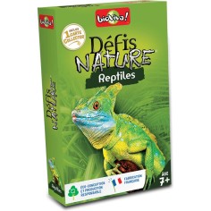Défis Nature : Reptiles - Bioviva
