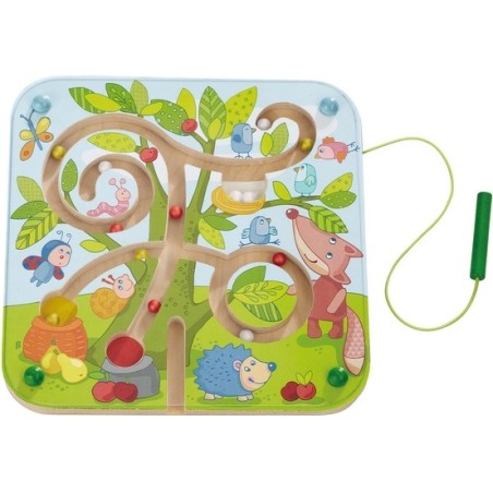 Jeu Magnétique - Arbre Labyrinthe - Jeux enfants - Haba