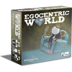 Jeu Egocentric world - Borderline