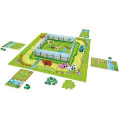 Pour une Poignée de Marguerite - Jeux de société - Space Cow 2