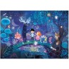 Puzzle - Escapade Nocturne - 50 Pièces - Puzzle Michèle Wilson