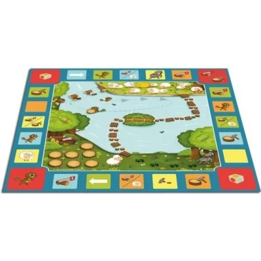 Après l'Orage - Jeu de société - Zoe Yateka - Zoé Yatéka Créations