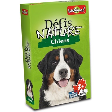 Défis Nature - Chiens - Bioviva