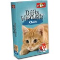 Défis Nature - Chats - Bioviva