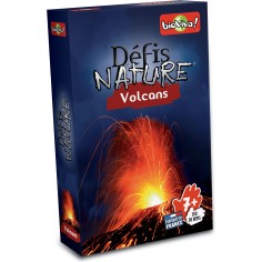 Défis Nature - Volcans - Bioviva