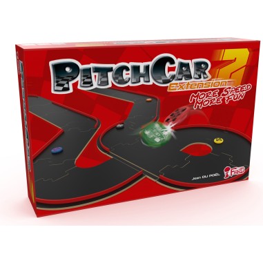 Pitchcar Extension 2 - More Speed, More Fun - Ferti