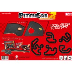 Pitchcar Extension 2 - More Speed, More Fun - Jeu de société - Ferti - Ferti Games 2