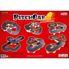 PitchCar Extension 4 - Stunt Race - Jeu de société - Ferti - Ferti Games 2