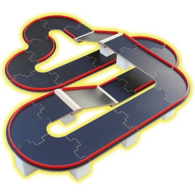 PitchCar Extension 4 - Stunt Race - Jeu de société - Ferti - Ferti Games