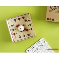 Topspin - Jeu de société - Helvetiq 2