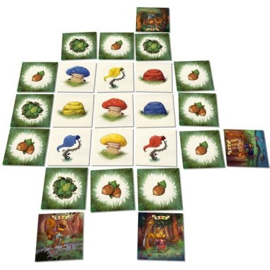 Le Bois des Couadsous - Jeu de société - Opla - Jeux Opla