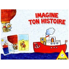 Imagine ton Histoire - Piatnik