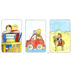 Imagine ton Histoire - Jeux de société Enfants - Piatnik 2