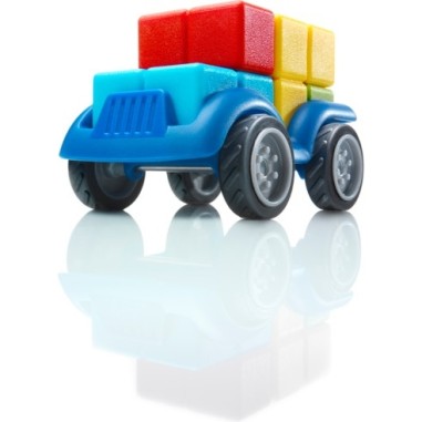 Smart Car Mini - Jeux classiques - Jeux de société - Smart Games - Smartgames