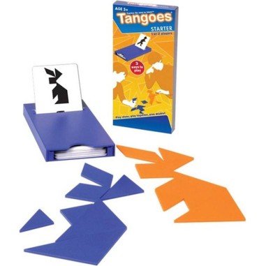 Tangoes 2 joueurs, le Duel Standard - Jeu de société - Smart Games - Smartgames