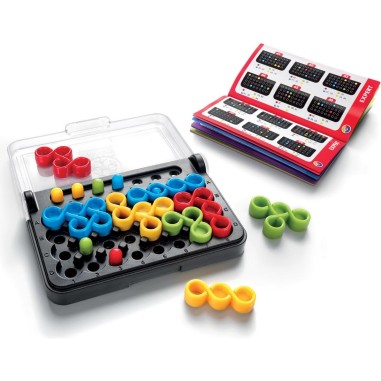 Iq Twist - Jeux classiques - Jeux de société - Smart Games - Smartgames
