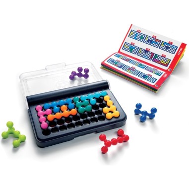 Iq Fit - Jeux classiques - Jeux de société - Smart Games - Smartgames