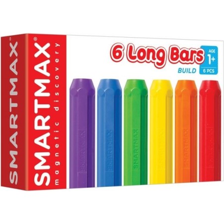 Xt - Bâtonnets Longs - Jeux de société Enfants - Smart Games - Smartmax