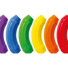 Xt - Bâtonnets Incurvés - Jeux de société Enfants - Smart Games - Smartmax 2