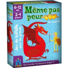Même pas peur - Sweet Games