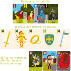 Même pas Peur - Jeu de société - Sweet Games - Sweet November 2