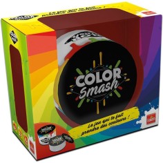 Jeu Color Smash - Goliath