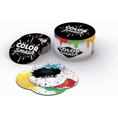 Color Smash - Jeu de société - Goliath