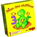 Mini jeu Dino des chiffres - Haba