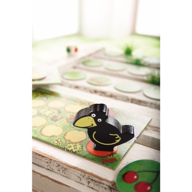 Le Verger - Jeu de Mémoire - Jeu de société - Haba